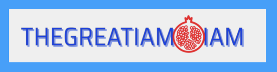 The Great I Am I Am